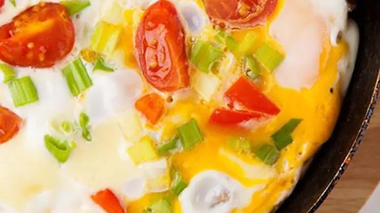 Hollandse omelet zelf maken recept