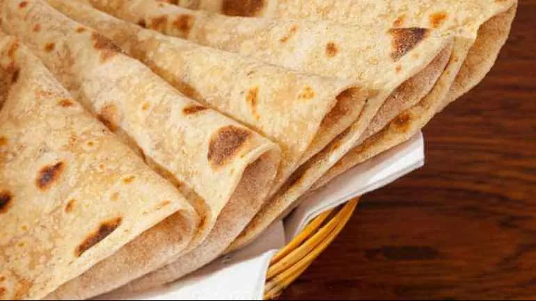 Chapati recept uit India