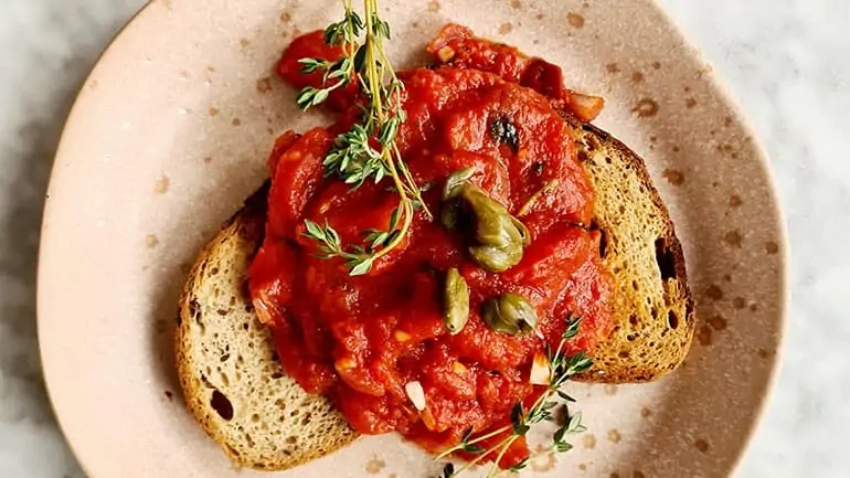 Snel en makkelijk tomatensaus maken