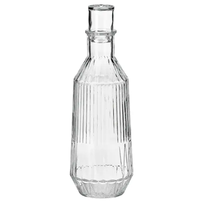 Karaf van helder glas Ikea