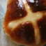Cross bun