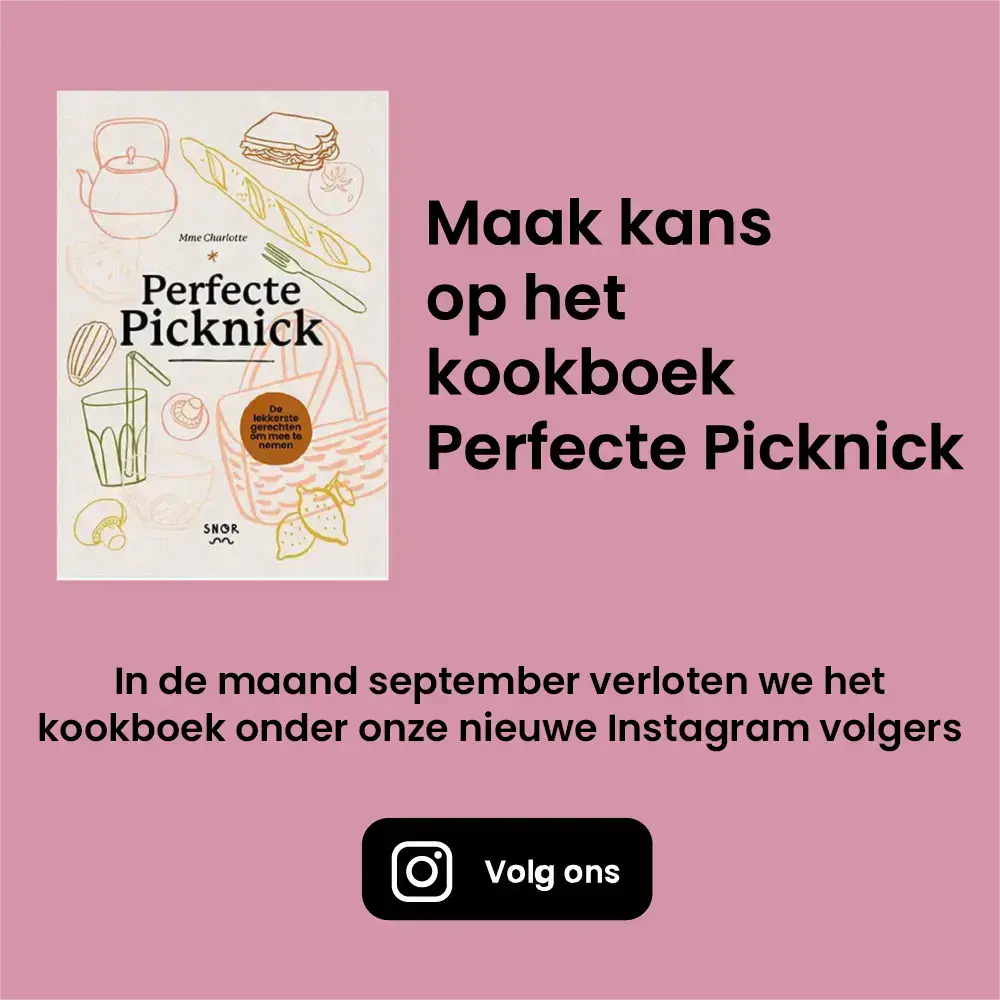 picknick boek september 2023 instagram